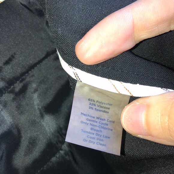 Talbots Signature Boot Trousers - size 6P - Picture 8 of 8